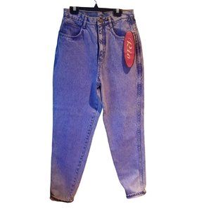 EC | Mom Jeans 80s | RIO x STEPHEN MARDON | High Waist | Acid Wash | Size: 11